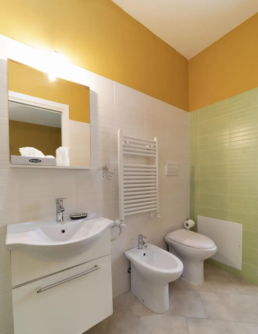 Room, Le Caserie, Palermo