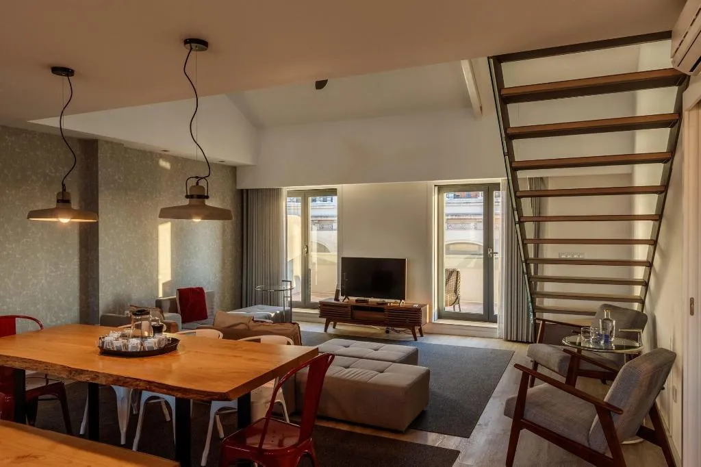 Lobby, Your Opo Central Apartments, Porto