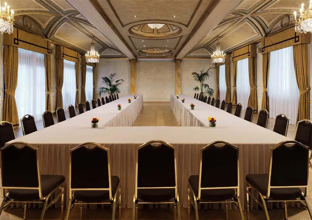 General view, The Westin Palace Milan, Milan