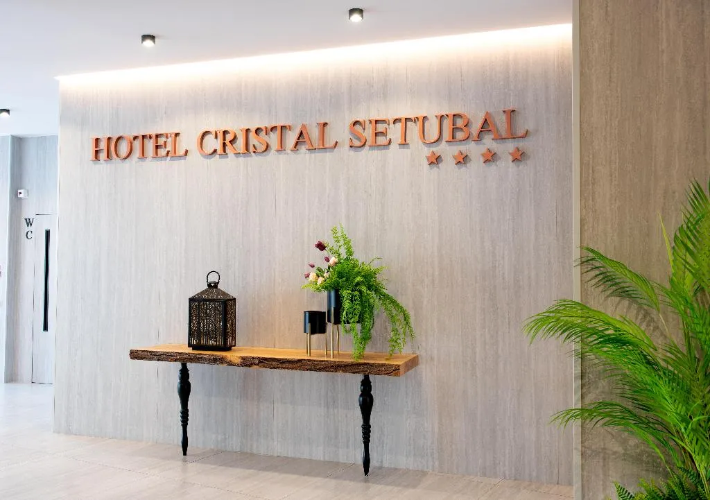 Lobby, Cristal Setubal, Lisbon