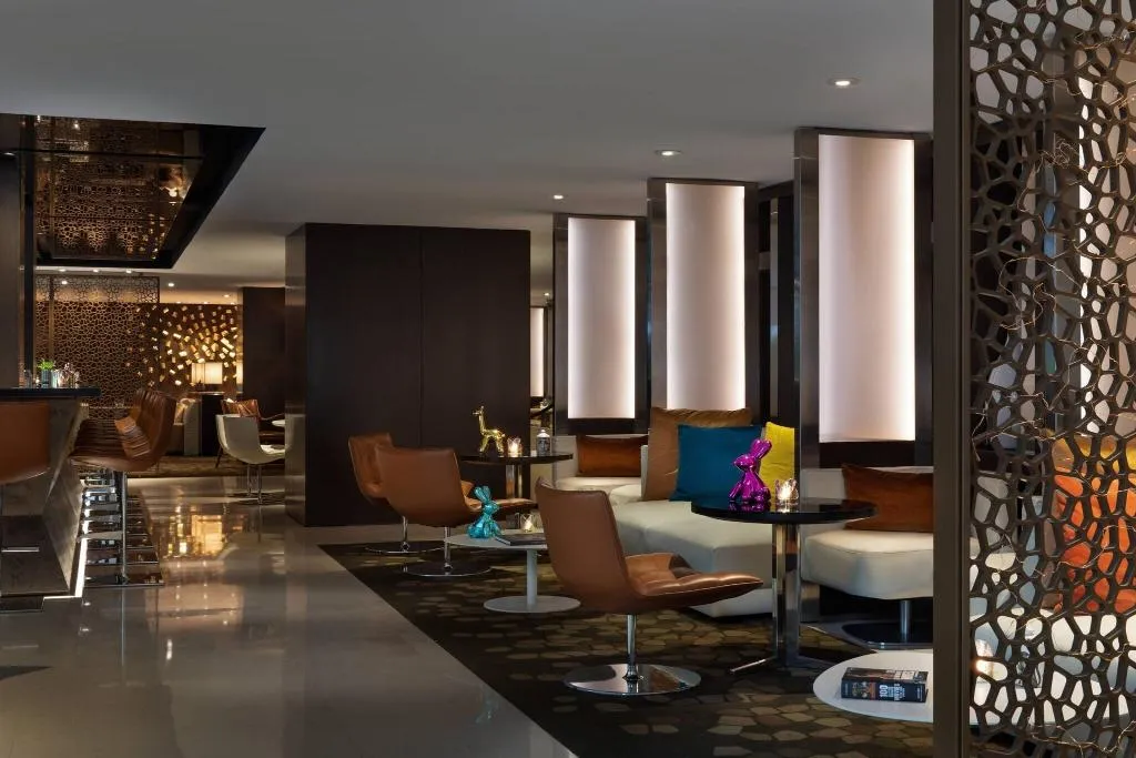 Restaurant, Renaissance Barcelona, Barcelona