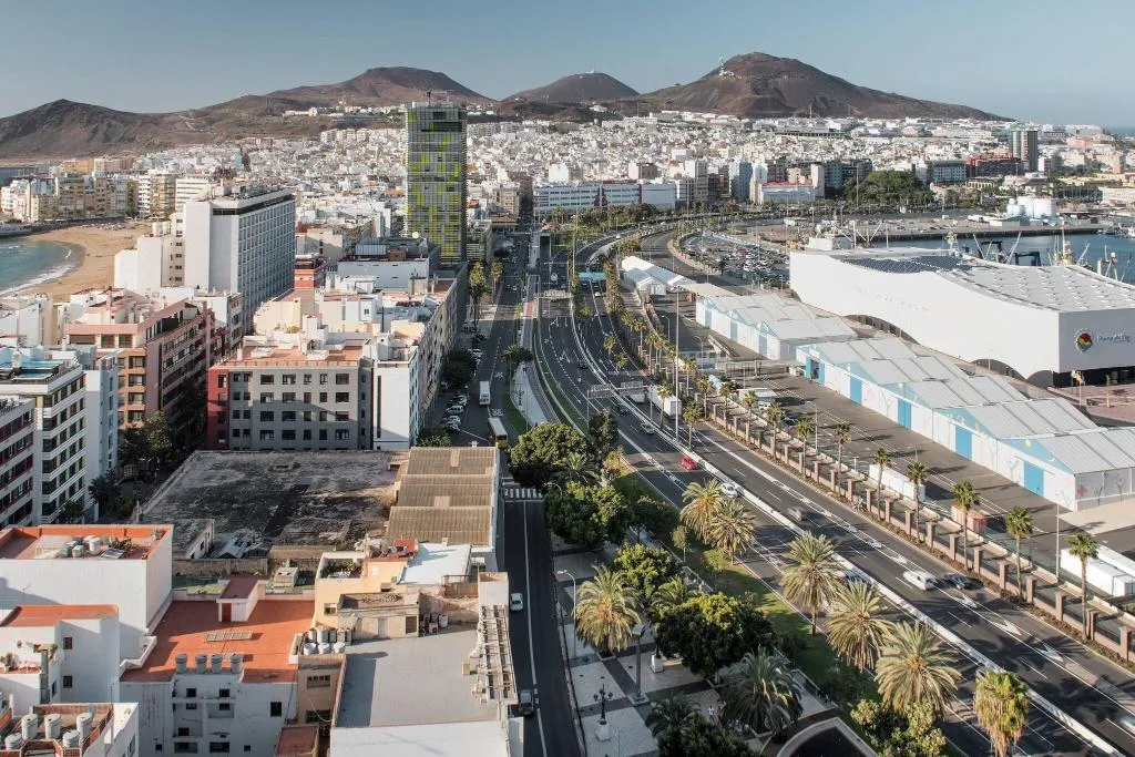 DOUBLE QUEEN BED NON SMOKING Room, AC Gran Canaria, Gran Canaria