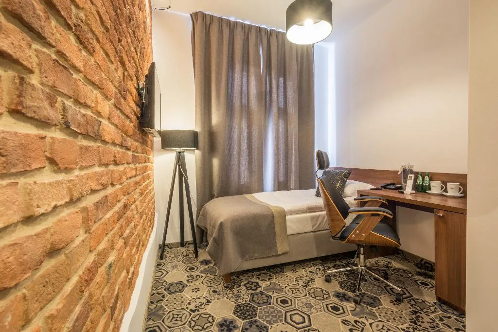 DOUBLE SINGLE USE COMFORT Room, Hotel Lavender, Krakow