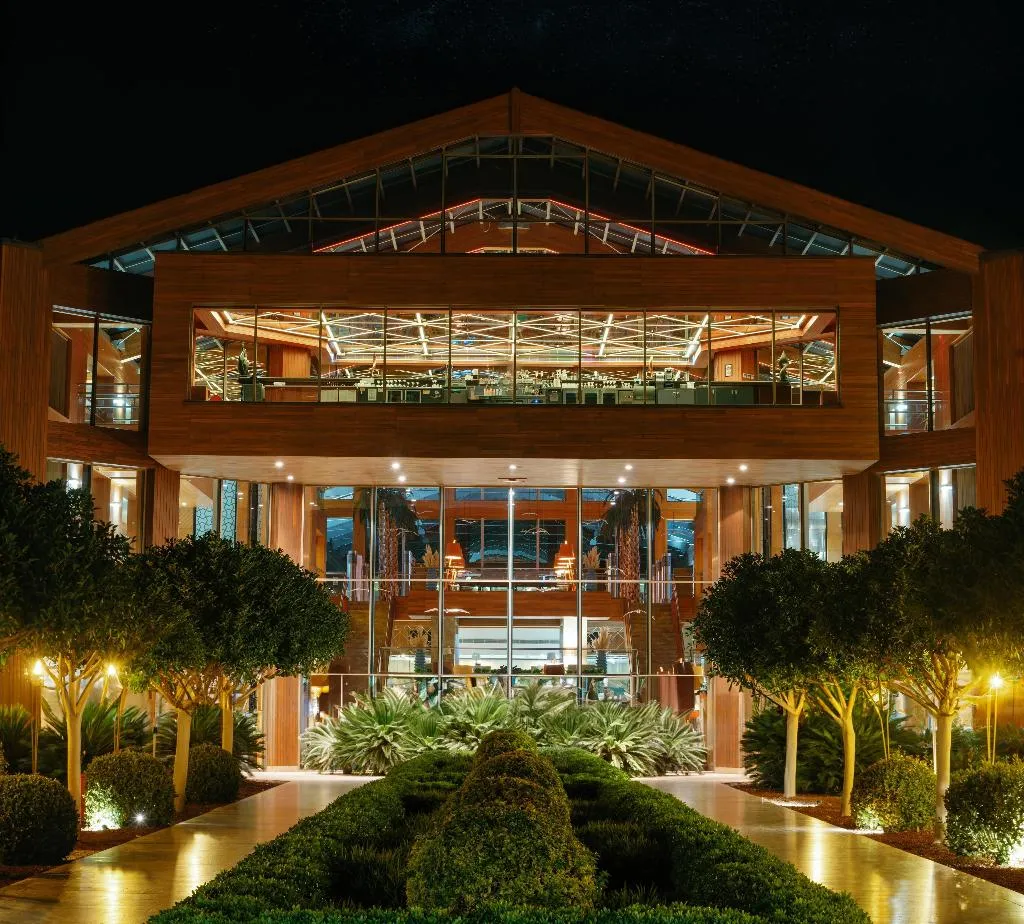 General view, Hilton Dalaman Sarigerme Resort and Spa, Dalaman