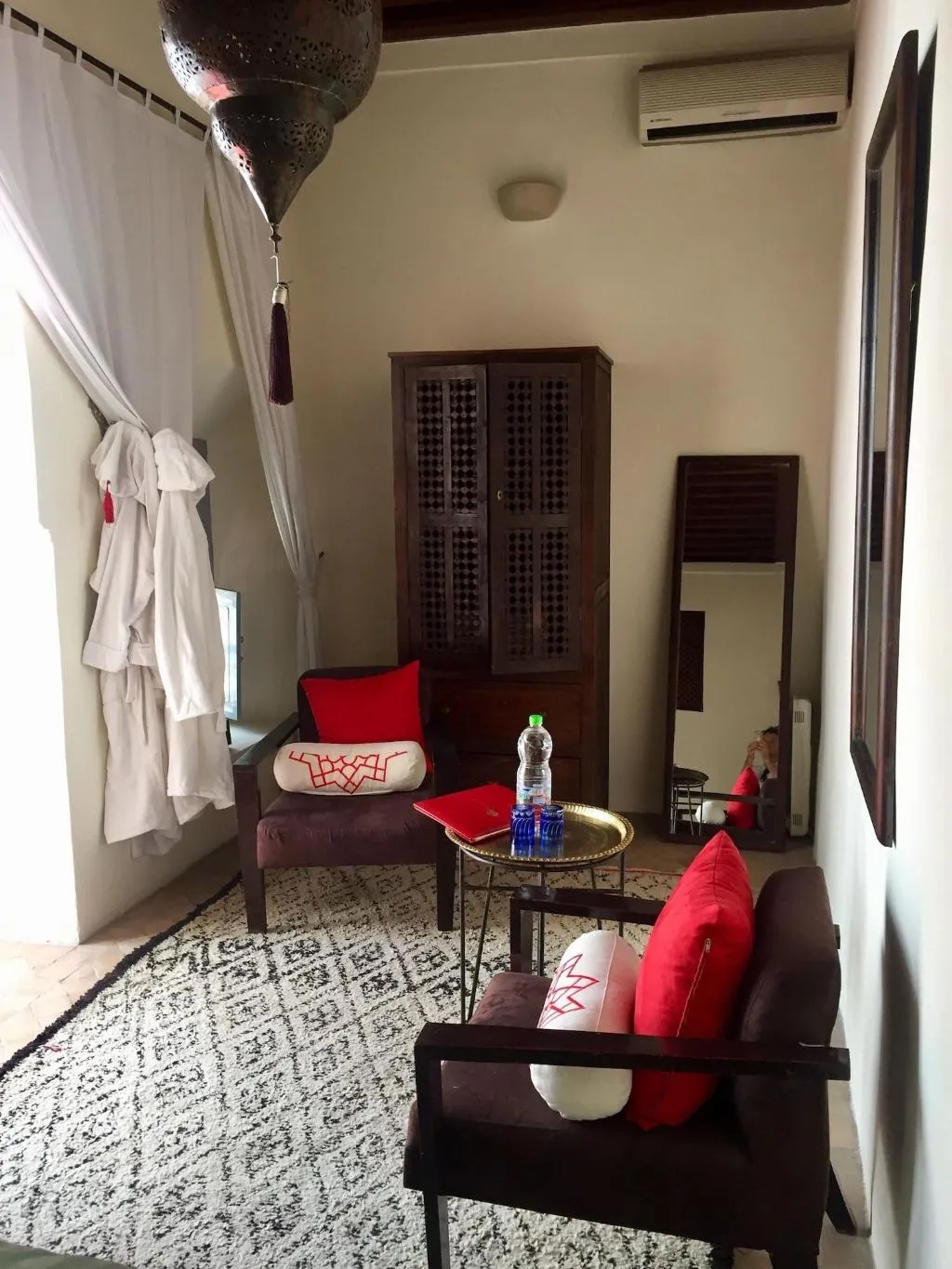 Room, Riad Tizwa, Marrakech