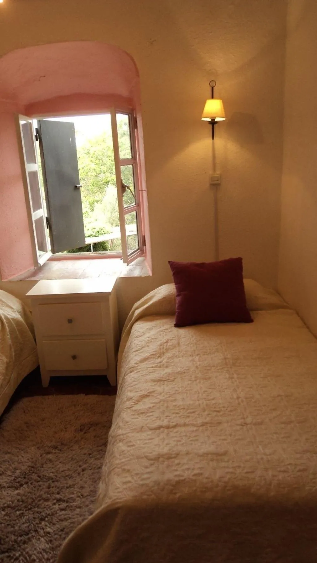 Room, Villa Turistica Cazalla de la Sierra, Seville