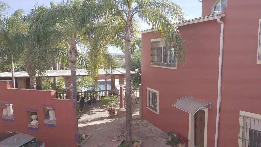 General view, Finca La Vida Loca, Costa Del Sol