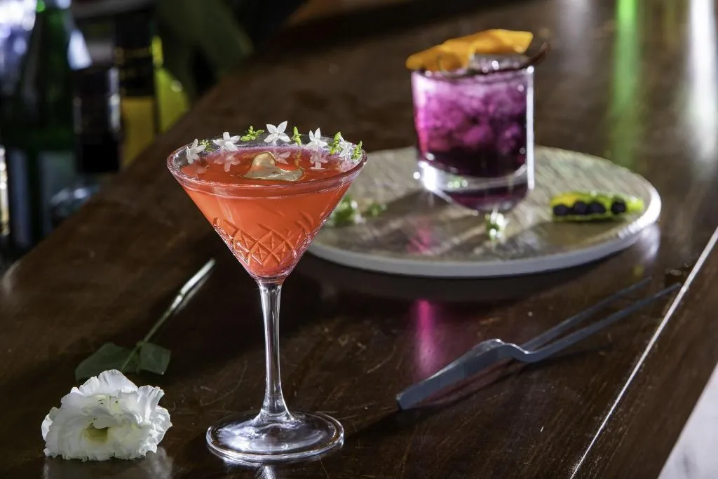 Bar, Senses Hotel Bodrum, Bodrum