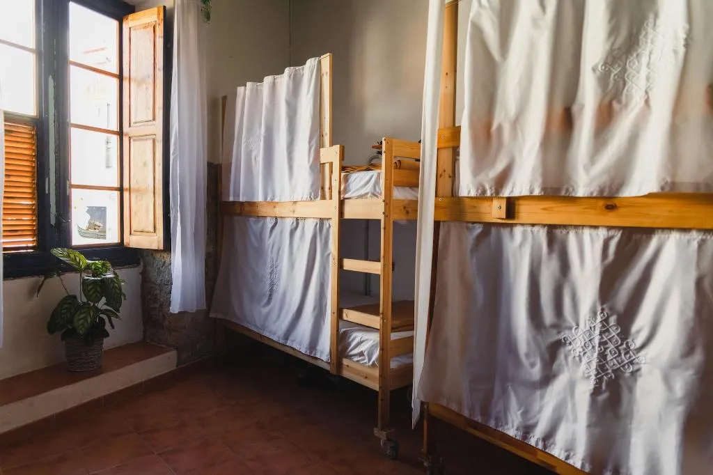 Room, Ashavana Hostel, Tenerife
