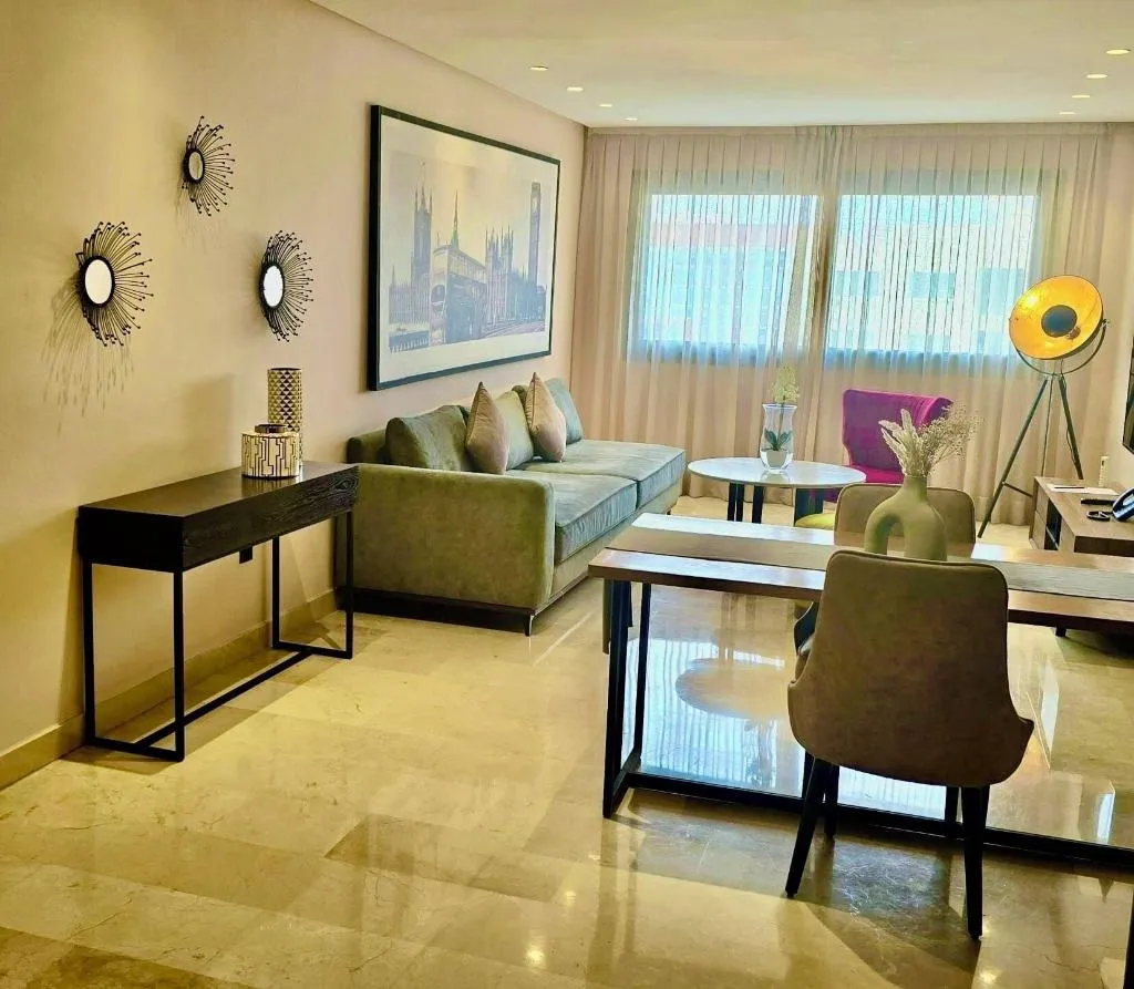 Room, As Premium By Soho Hotels, Casablanca