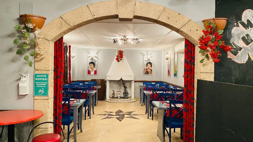 Restaurant, Mediterra Art Boutique, Antalya