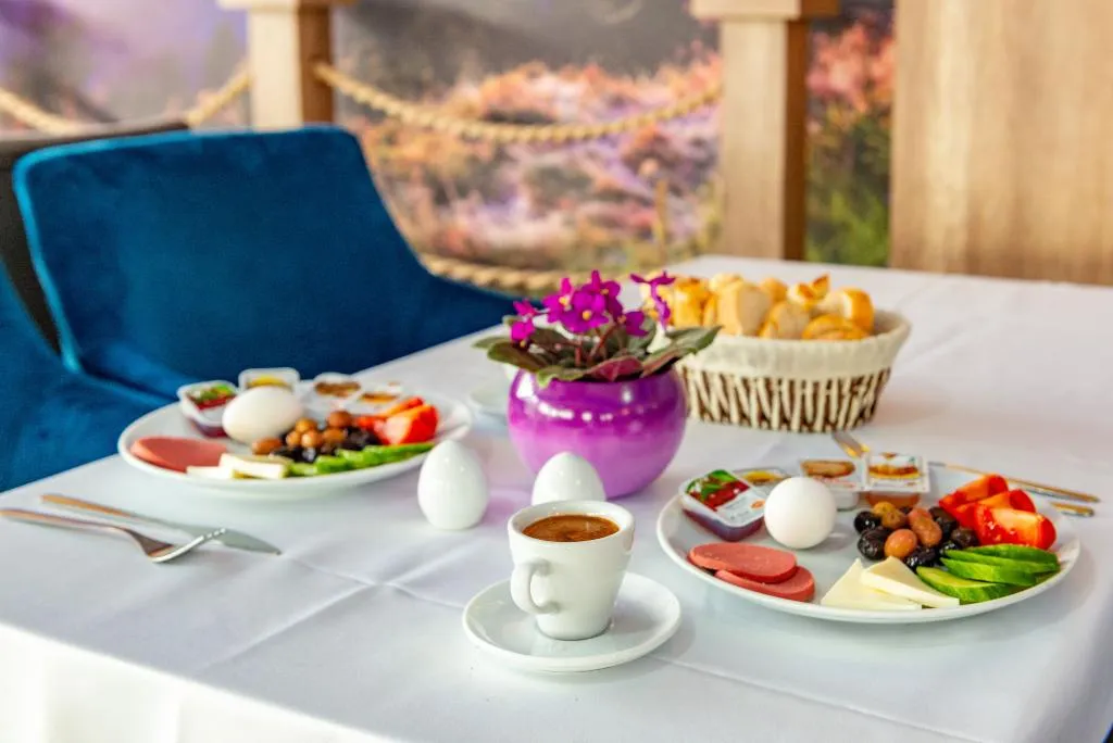 Restaurant, Linda Expo Palace, Antalya
