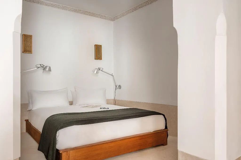 DOUBLE Accessible-Queen Size Bed Room, Riad Jaaneman, Marrakech