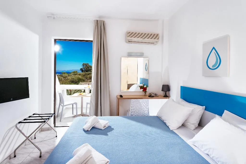 FAMILY ROOM SEA VIEW Room, Elounda Krini Hotel by GHH, Crete
