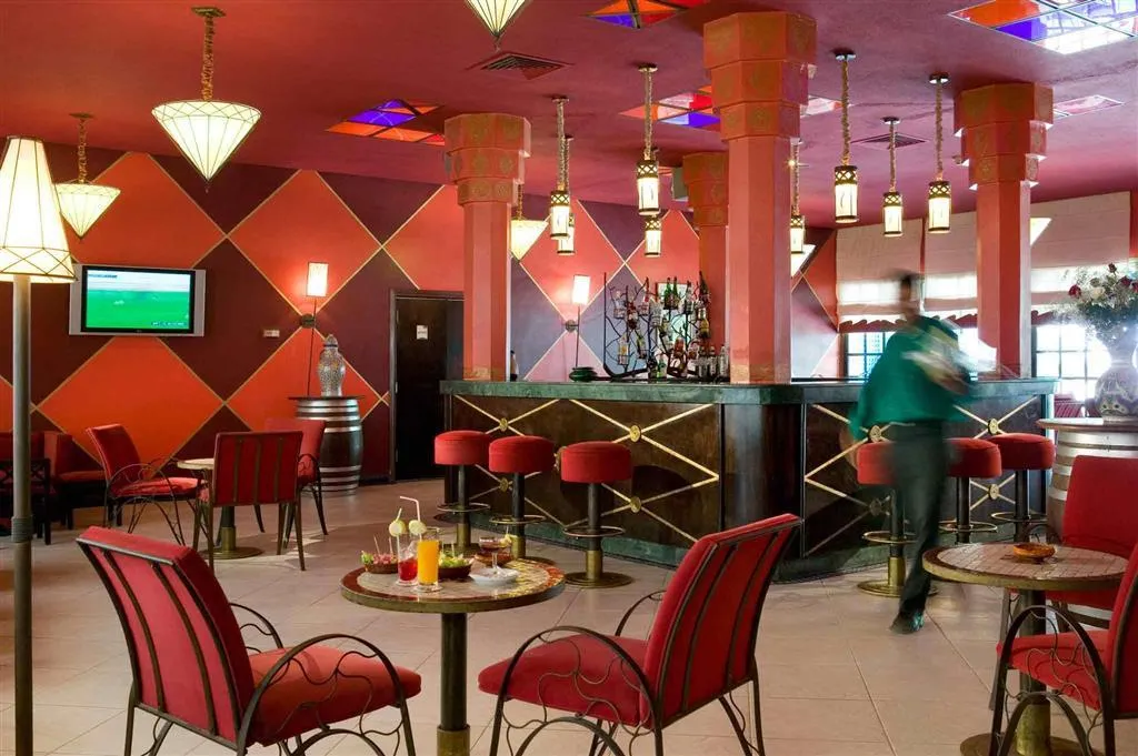 Bar, Ibis fes, Fez