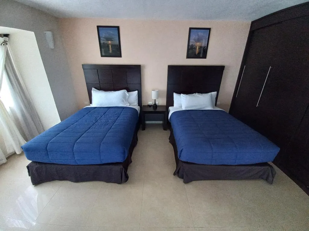 SUITE TWO BEDROOMS Room, Hotel Villas Segovia Suites Playa Del Carmen, Playa Del Carmen