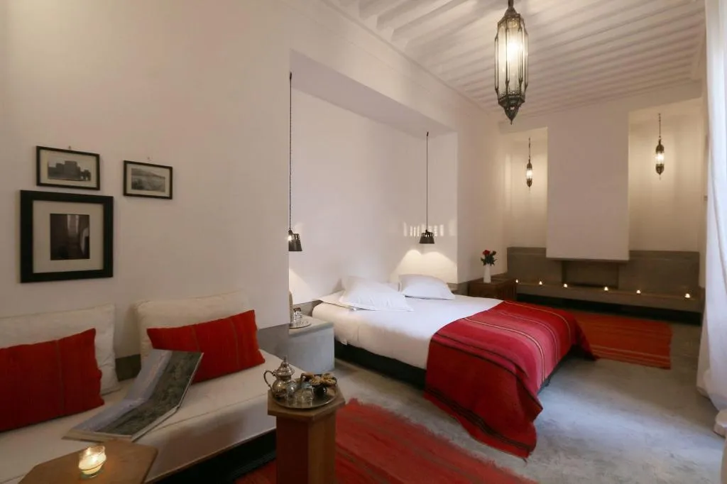 Room, Zaouia44, Marrakech