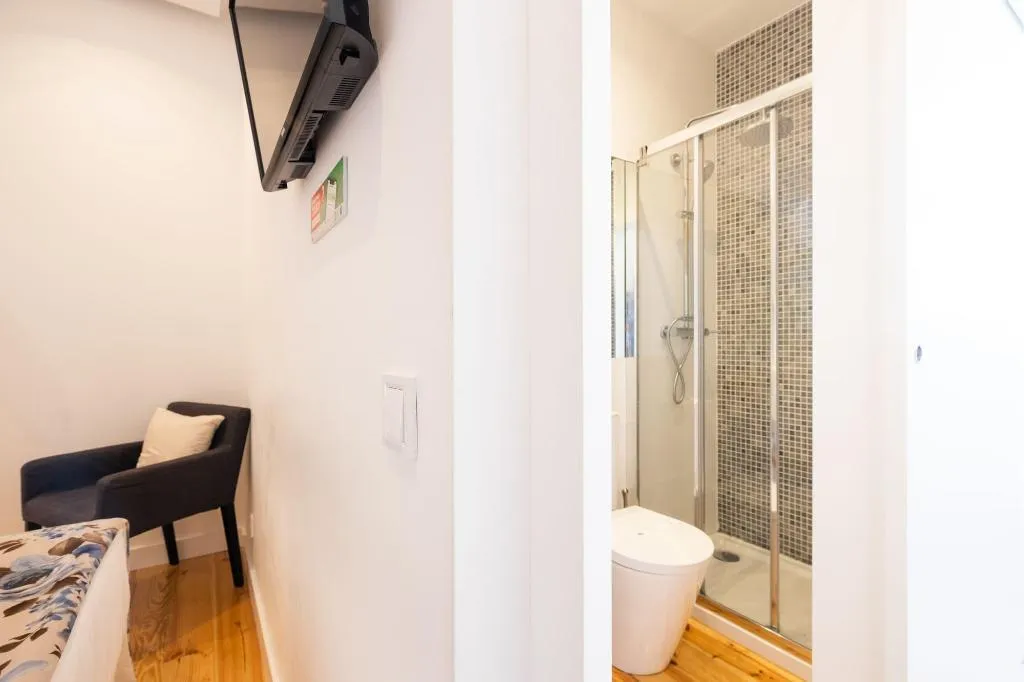 Room, Mystay Porto Centro, Porto