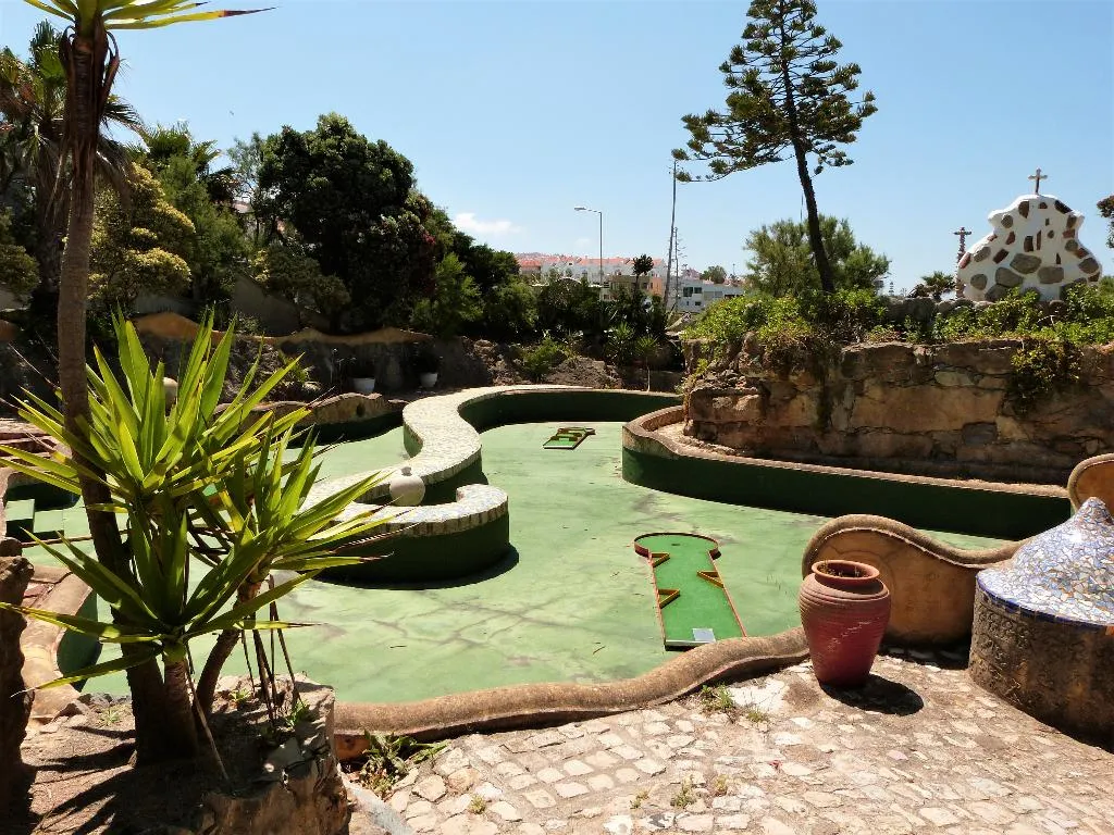 Sports and Entertainment, Villa Ana Margarida Beach, Lisbon