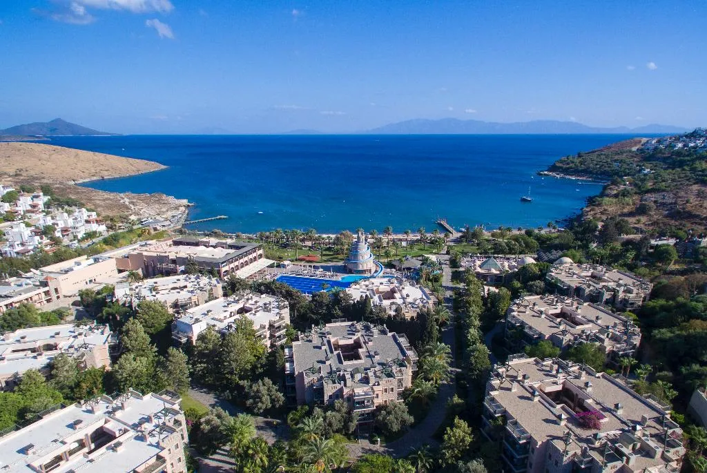 General view, Selectum Collection Bodrum, Bodrum