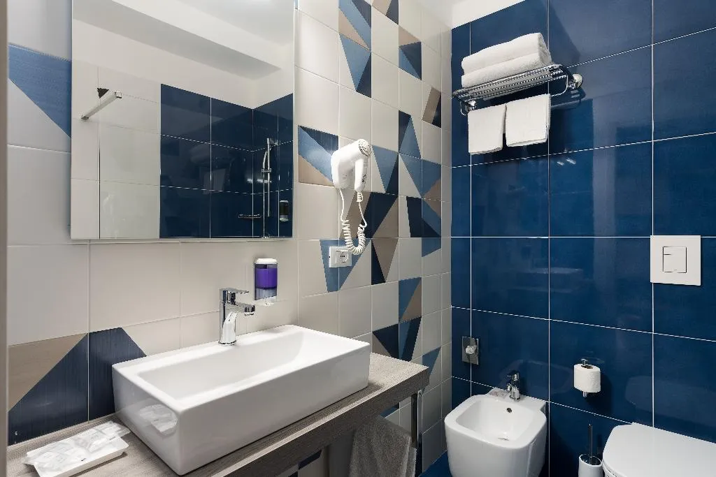 Room, Saracen Sands Hotel & Congress Centre, Palermo