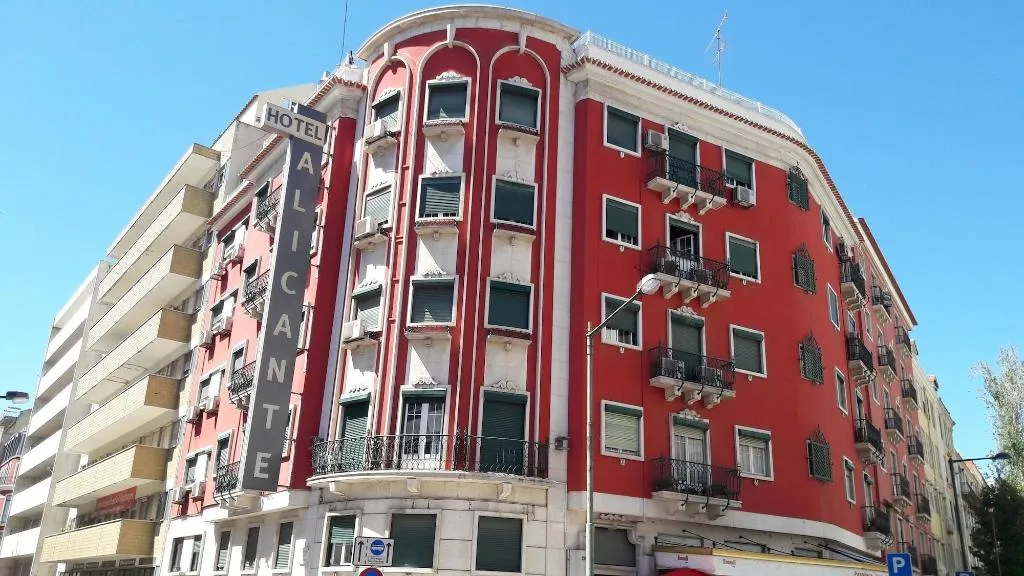 General view, Alicante, Lisbon