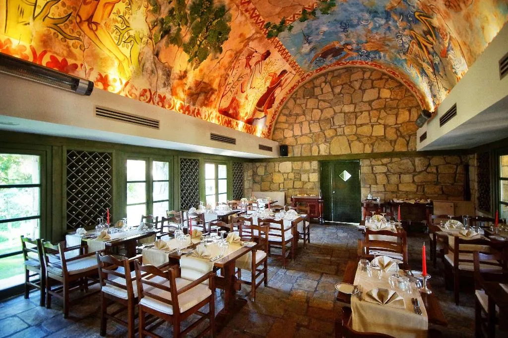 Restaurant, Gloria Verde Resort, Antalya