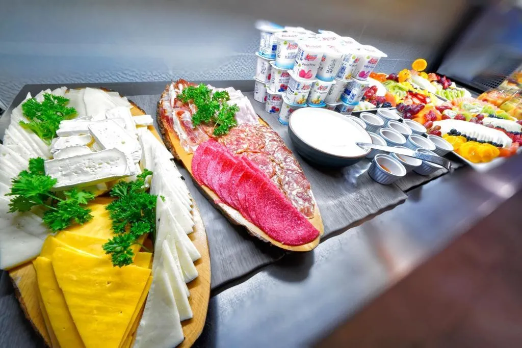 Restaurant, Aqua Suites Hotel Boutique, Lanzarote