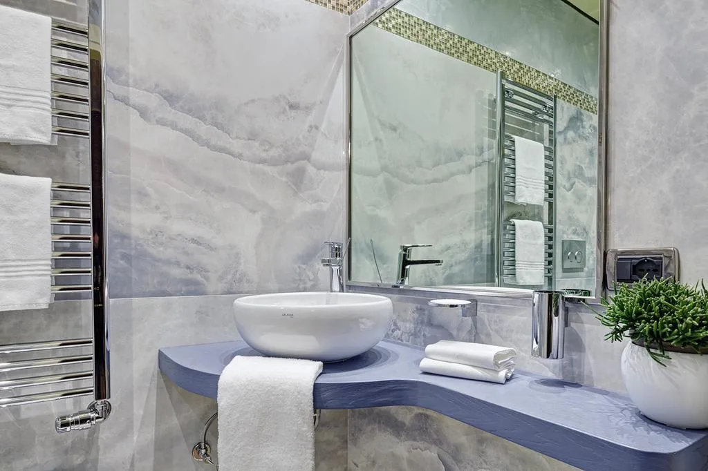 Double or Twin SUPERIOR Room, Tre Archi, Venice