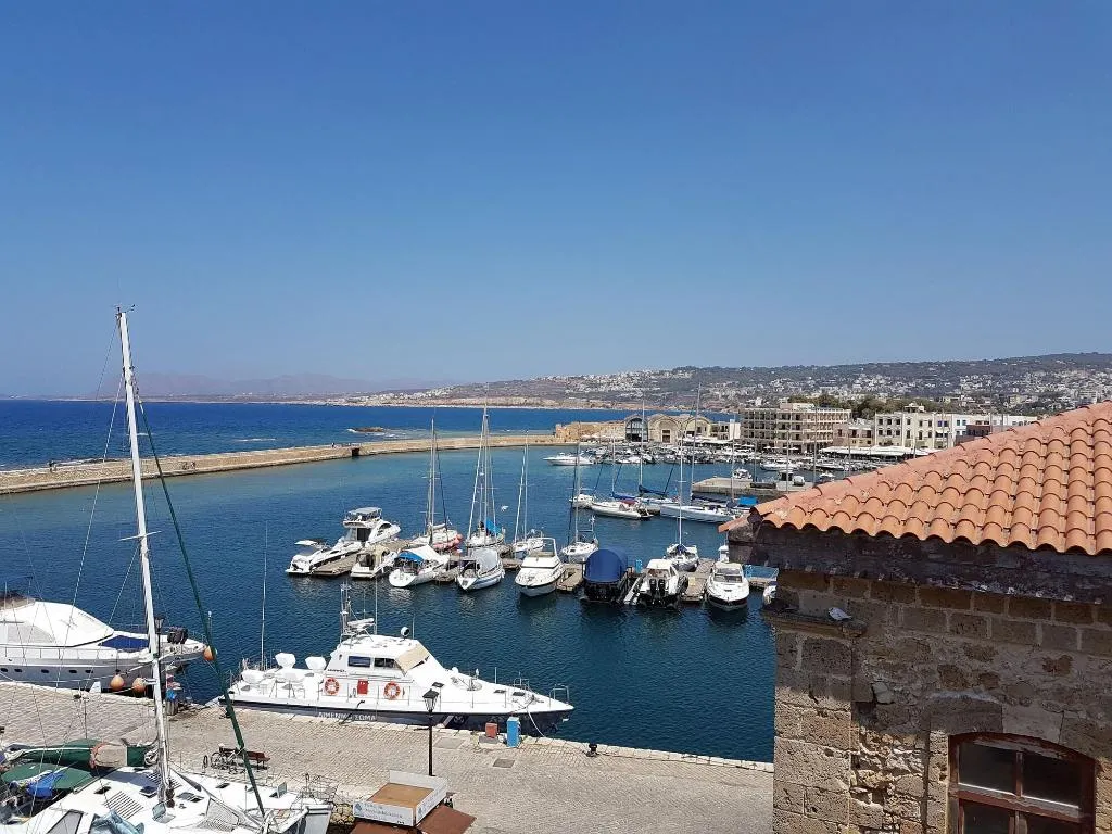 General view, Ambassadors Residence Boutique Hotel Chania, Crete
