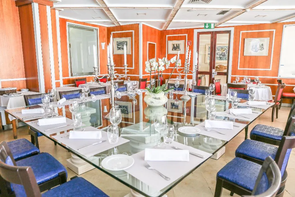 Restaurant, Boa Vista Hotel & Spa, Algarve
