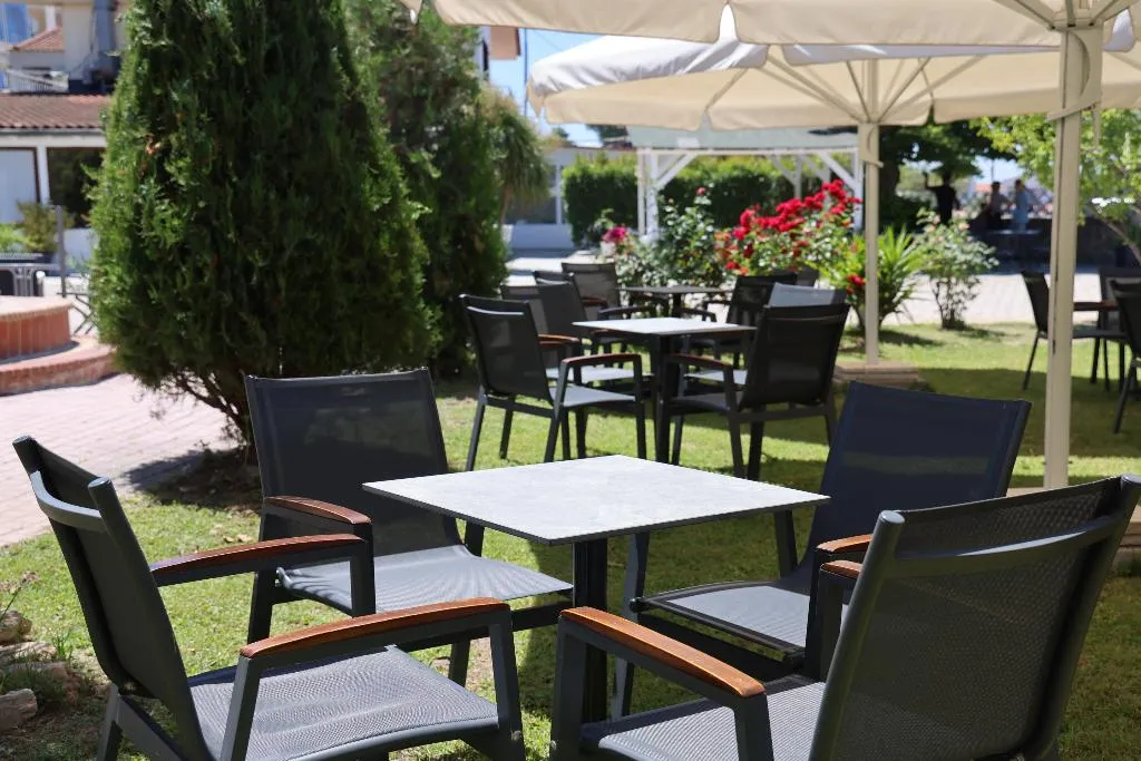 Bar, Jenny Hotel, Halkidiki