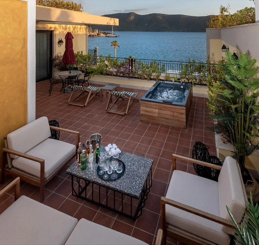 SUITE TWO BEDROOMS Room, Casa Nonna Bodrum, Bodrum