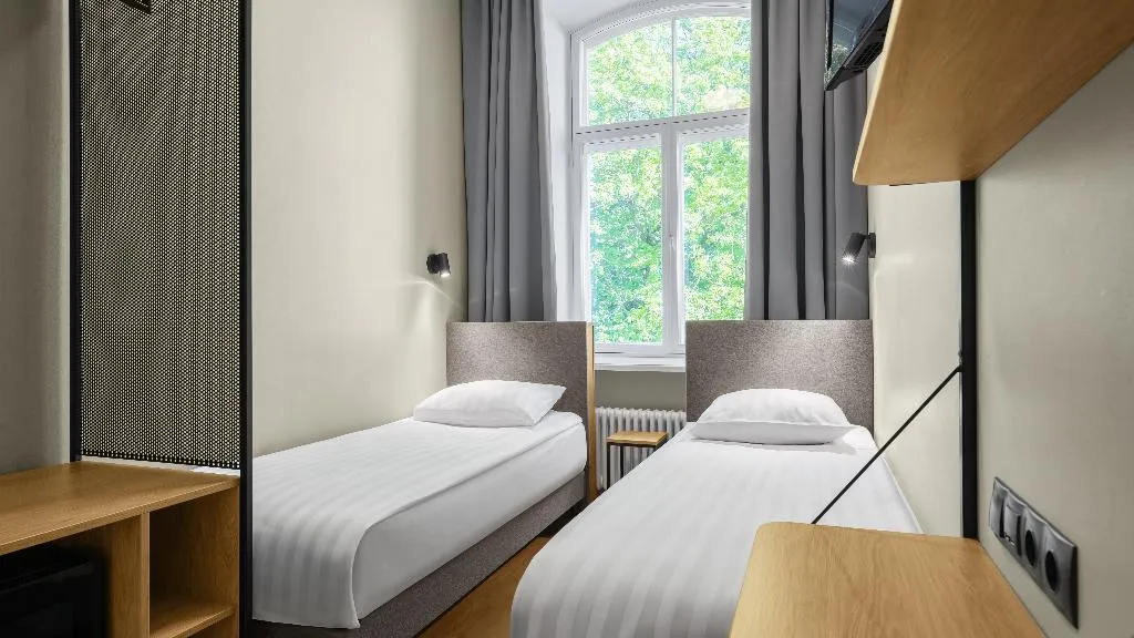 DOUBLE STANDARD Room, Rija Old Town Hotel, Tallinn