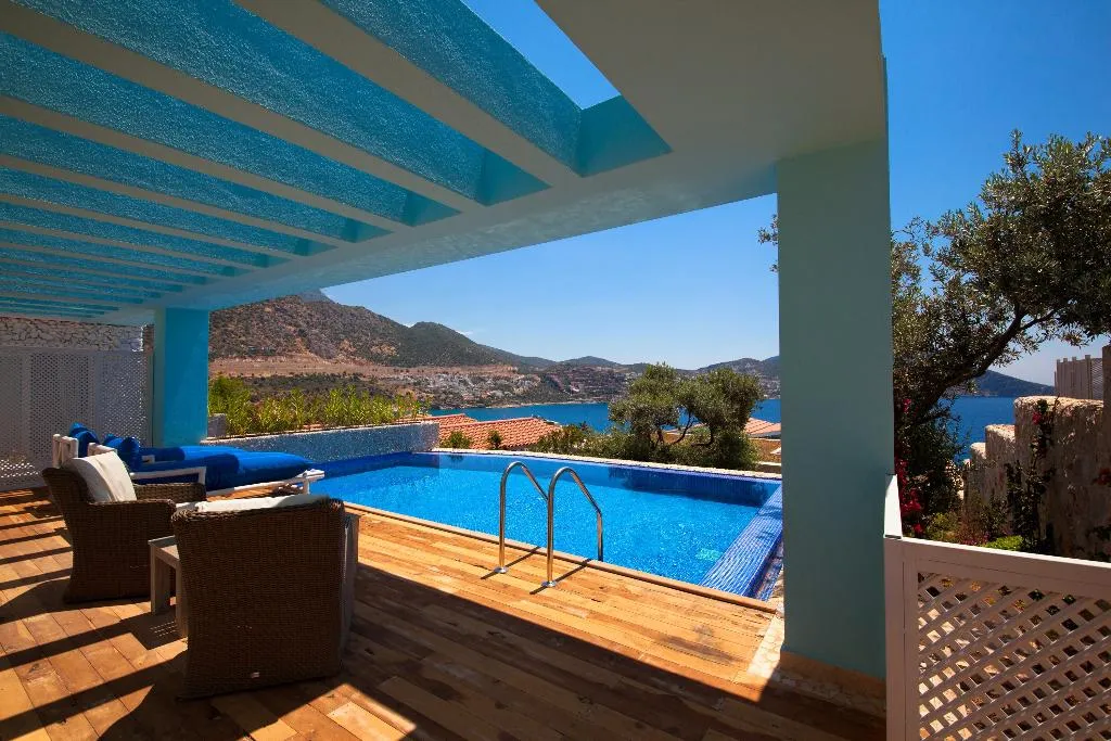 SUITE SEA VIEW WITH PRIVATE POOL Room, Asfiya Sea View Hotel, Dalaman