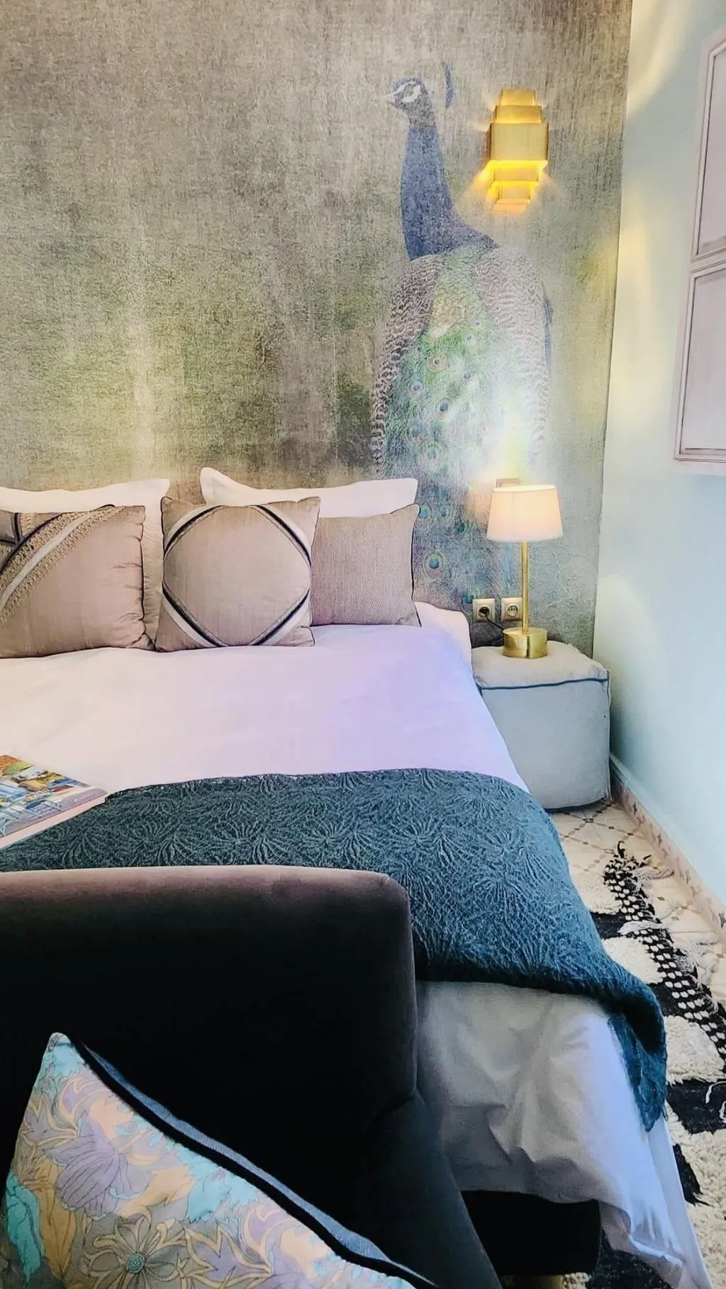 Room, Riad Stella Cadente, Marrakech