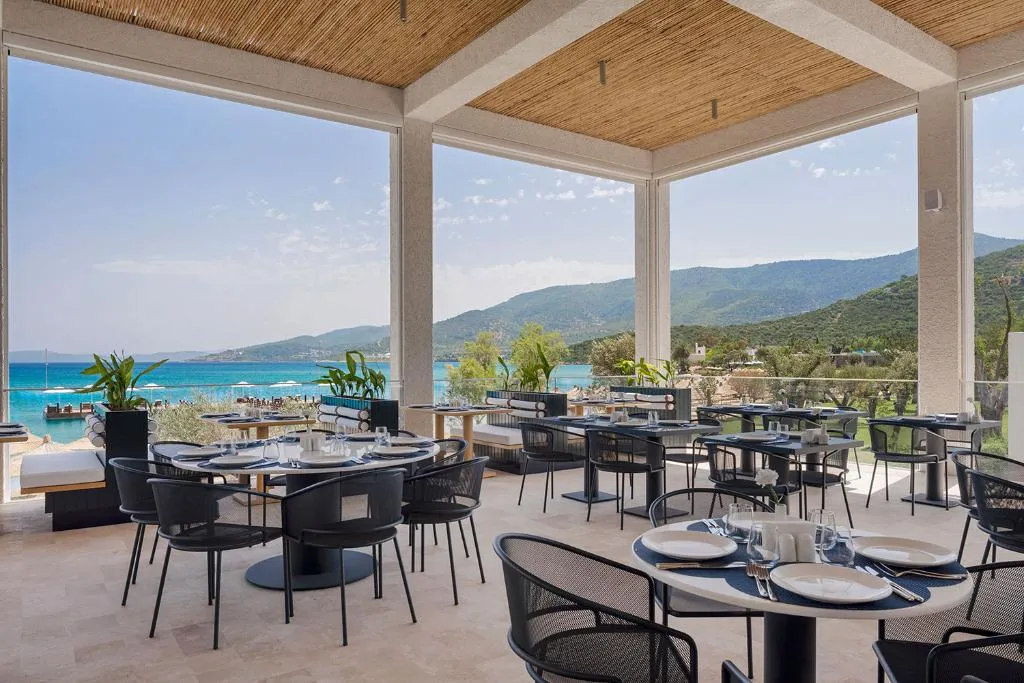Restaurant, Voyage Torba, Bodrum