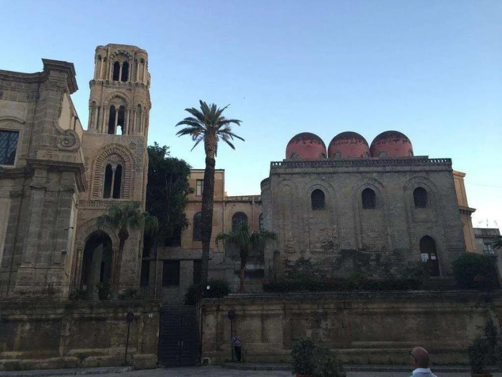 General view, Al Piazza Marina B&B, Palermo