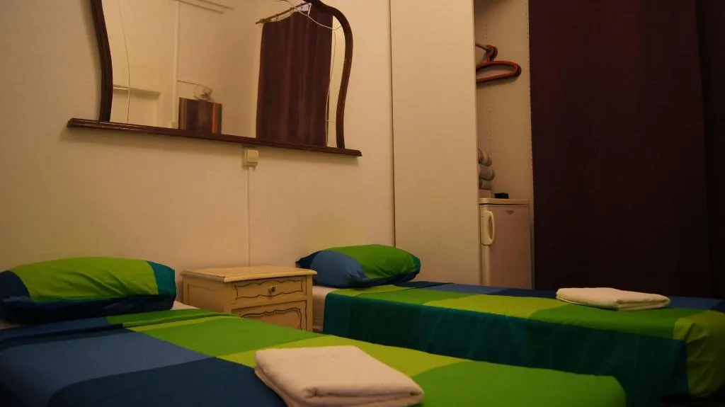 Room, Arosa, Barcelona