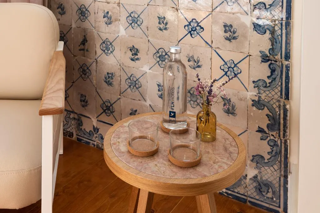 DOUBLE SUPERIOR Room, Memoria Lisboa Flh Hotels, Lisbon
