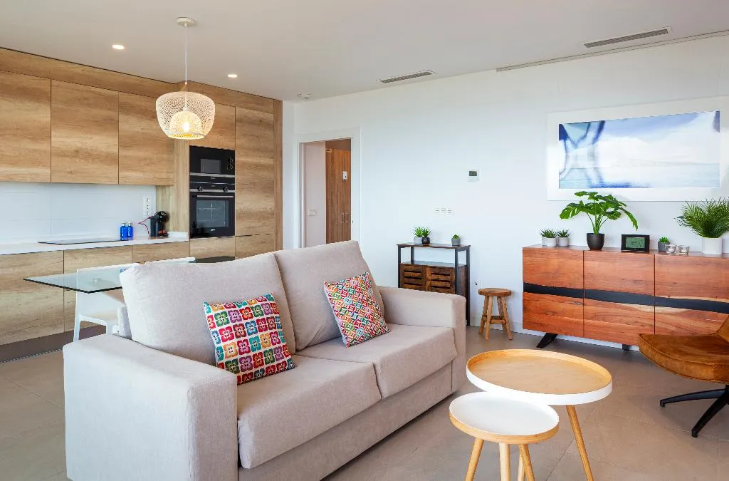 APARTMENT PREMIUM WITH VIEWS Room, Blueline Apartmenthotel, Costa Blanca