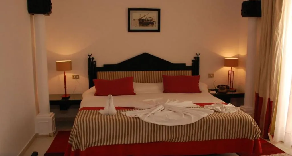 SINGLE SUPERIOR Room, Cesar Thalasso & Convention, Tunisia