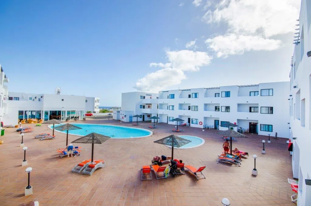 General view, Lanzarote Paradise Colinas, Lanzarote
