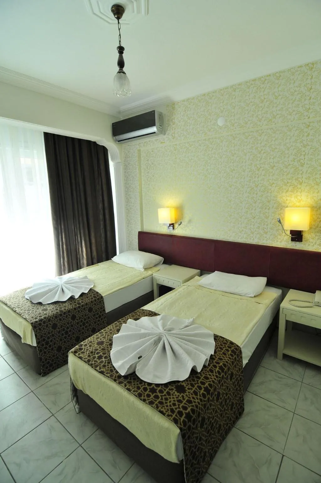 Room, Sun Kiss, Antalya