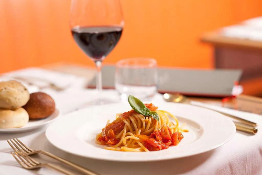 Restaurant, Spadari Al Duomo, Milan