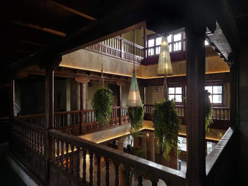 Lobby, Karat el Nogal Hotel Boutique & Spa *Only adults, Tenerife