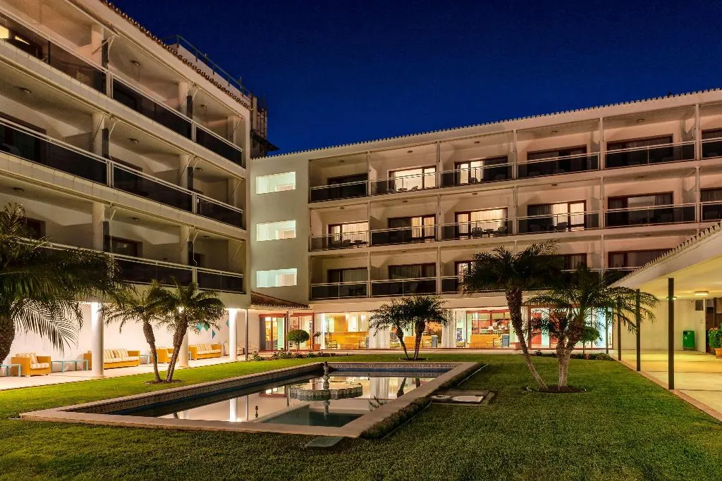 General view, Parador de Nerja, Costa Del Sol