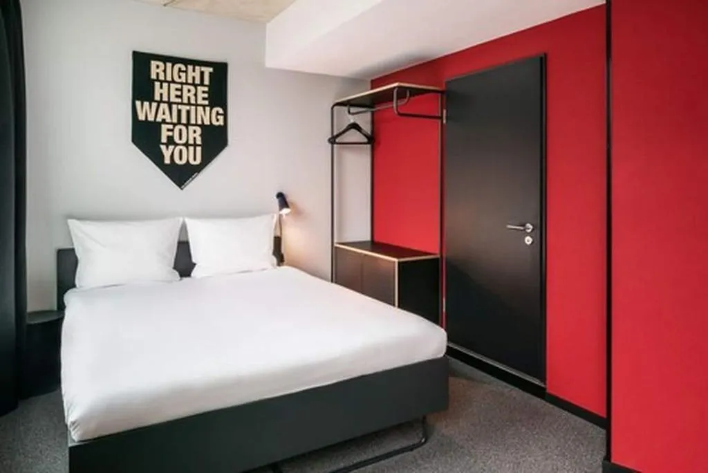 Room, The Social Hub Berlin, Berlin