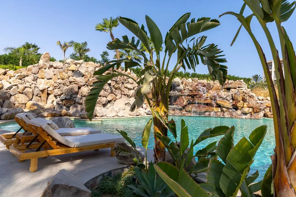 Pool, Fort Arabesque Resort, Spa and Villas, Red Sea Riviera
