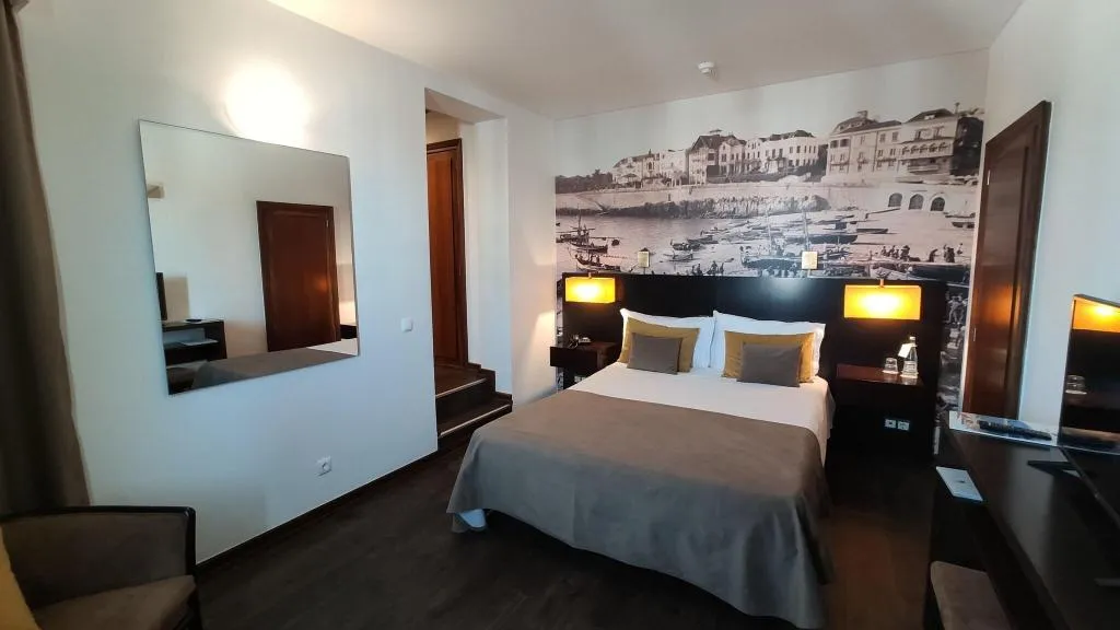 FAMILY ROOM CITY VIEW Room, Hotel Baía, Lisbon